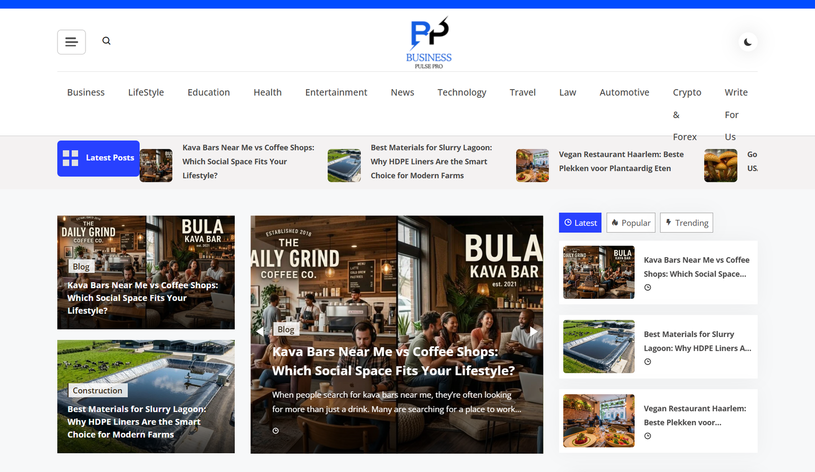 Business Pulse Pro