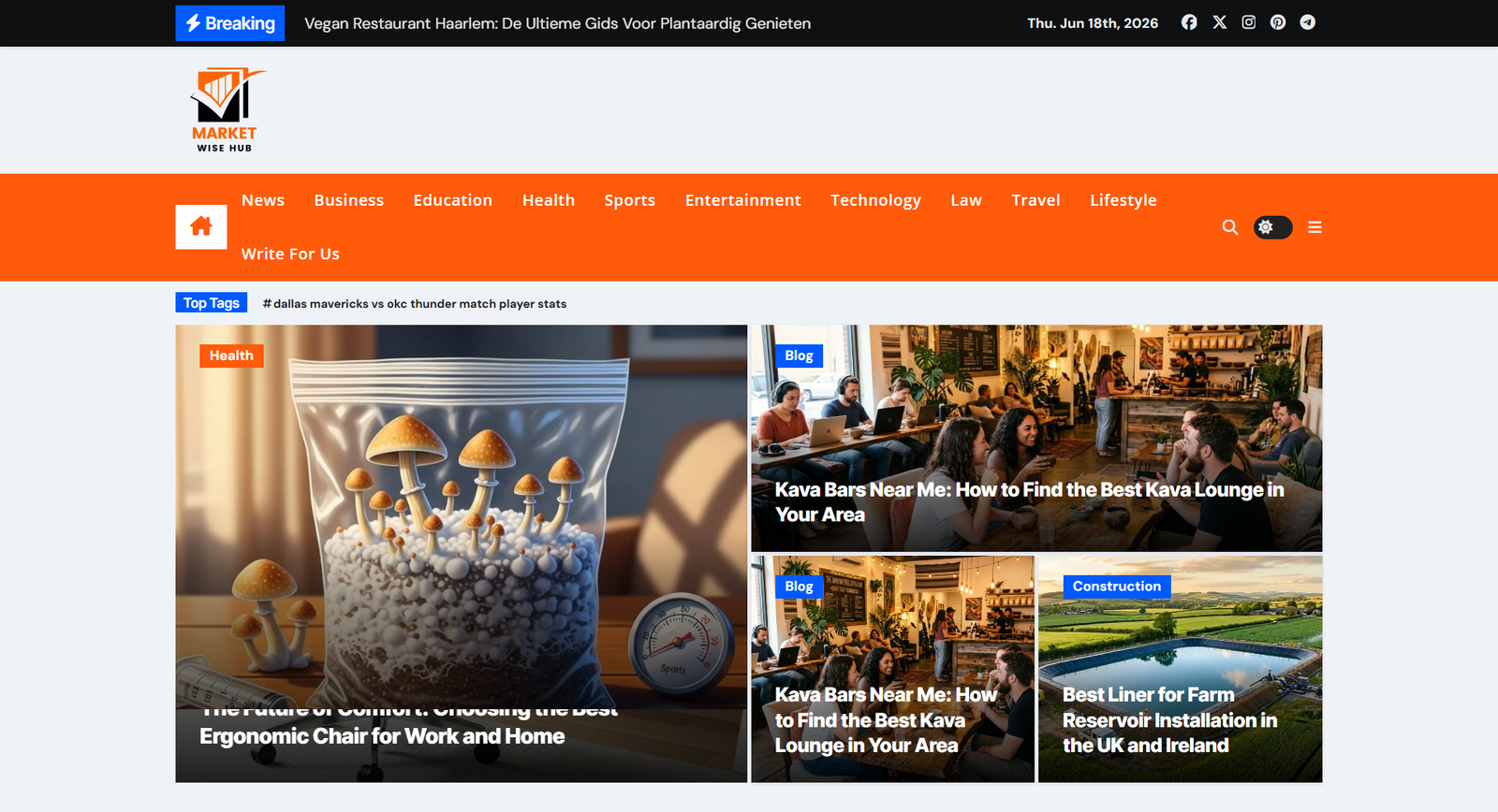 Marketwise Hub