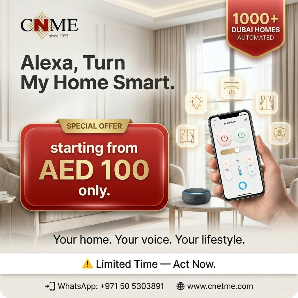 CNME Premium Service Ad 4