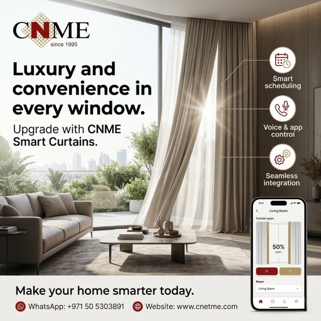 CNME Smart Home Visual 1