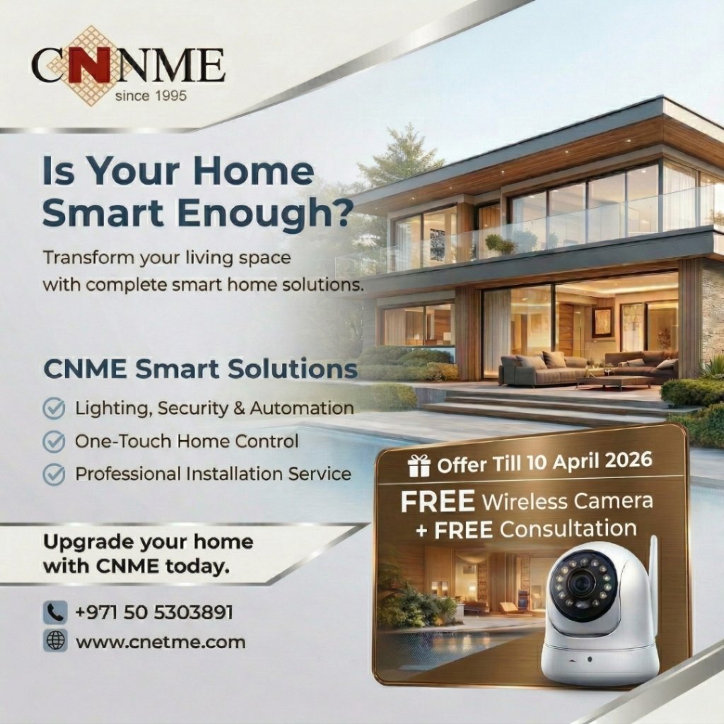 CNME Smart Home Visual 2