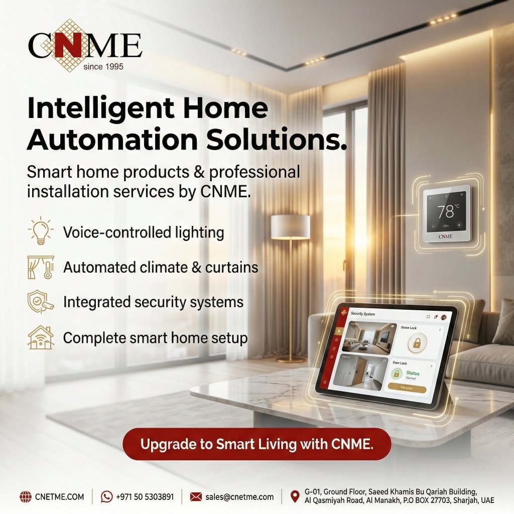 CNME Smart Home Visual 3