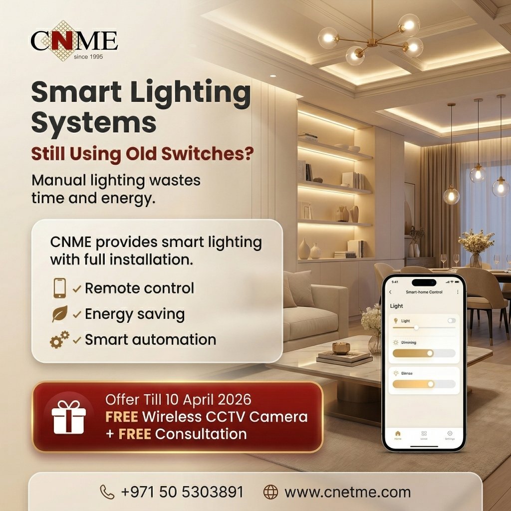 CNME Smart Home Visual 4