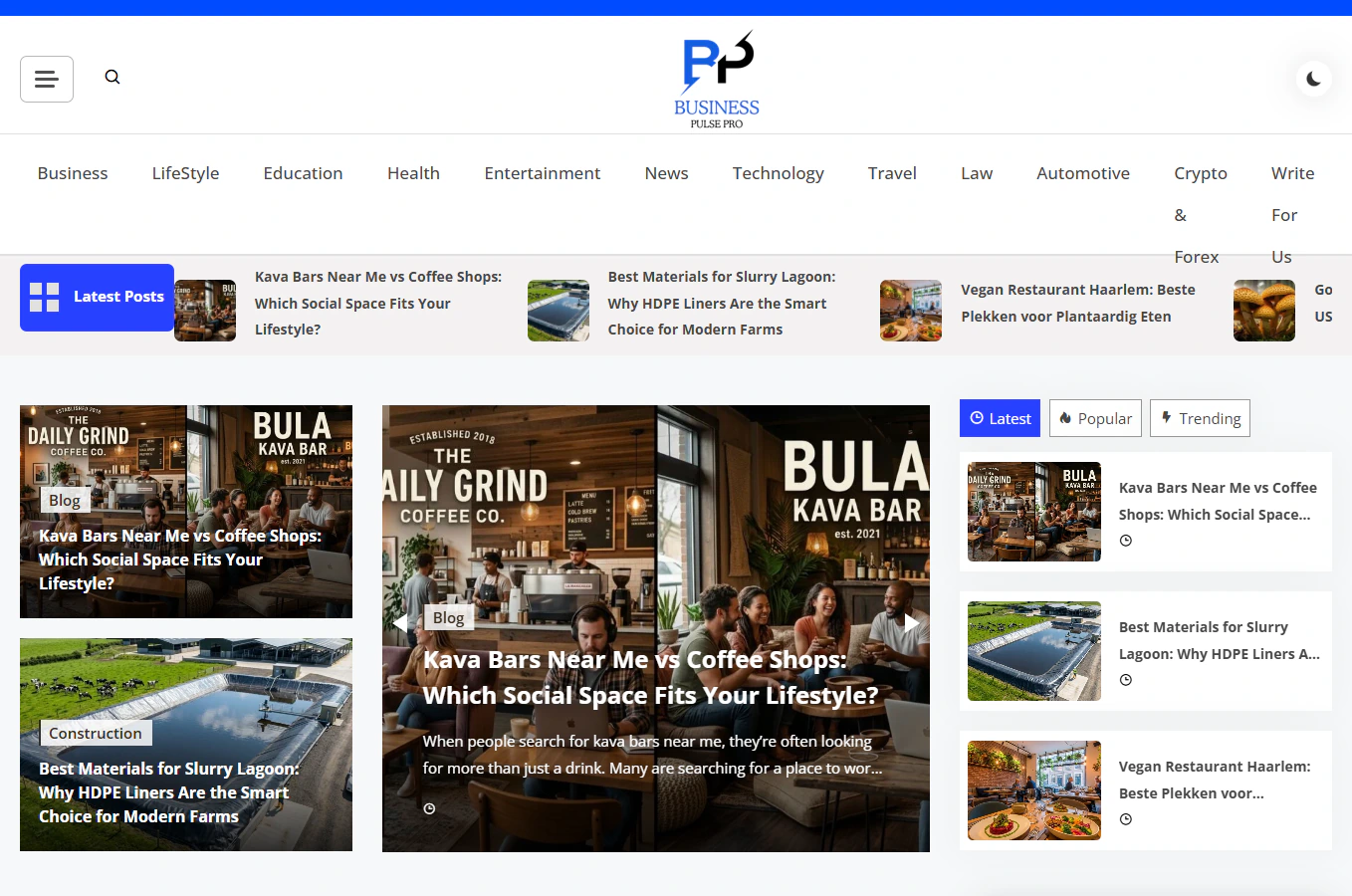 Business Pulse Pro