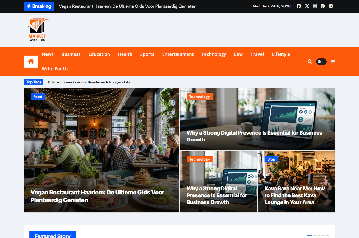 Marketwise Hub