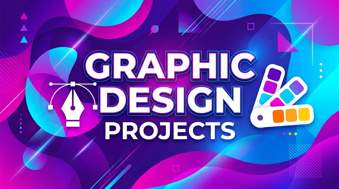 Graphic Design Projects