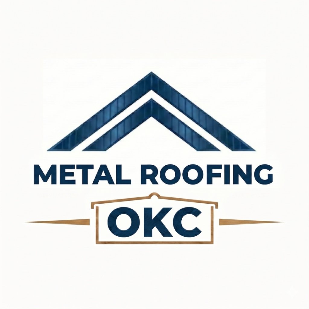 Metal Roofing OKC Square Logo New