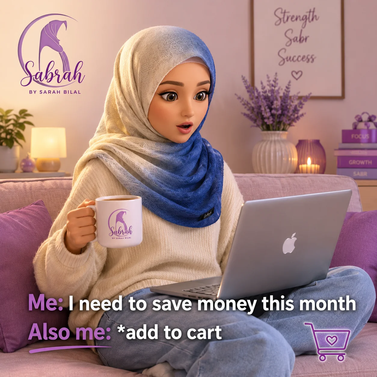 Sabrah.pk Social Media Post 7