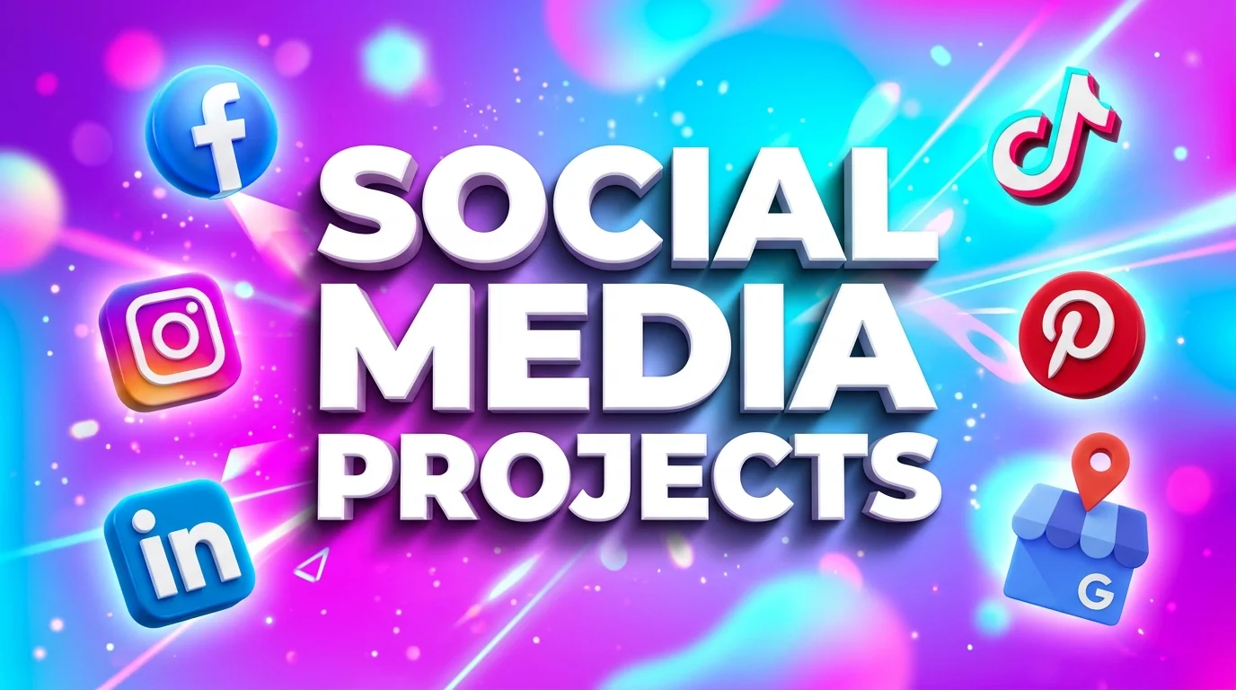 Social Media Projects